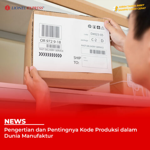 Kode Produksi Pengertian Dan Pentingnya Dalam Dunia Manufaktur