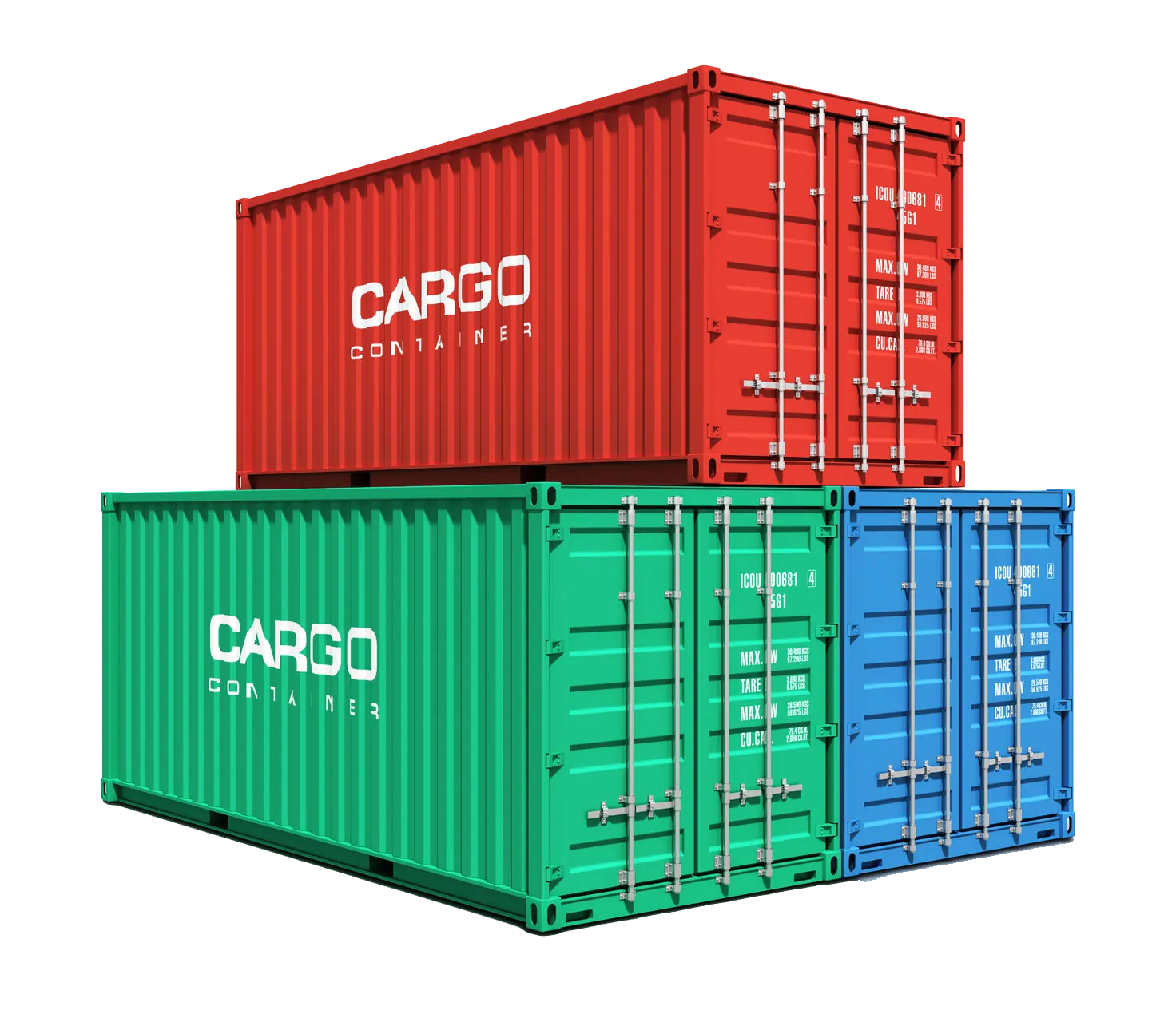 Jasa Pengiriman Full Container Load