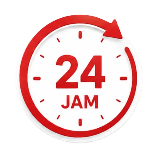 Operasional 24 Jam