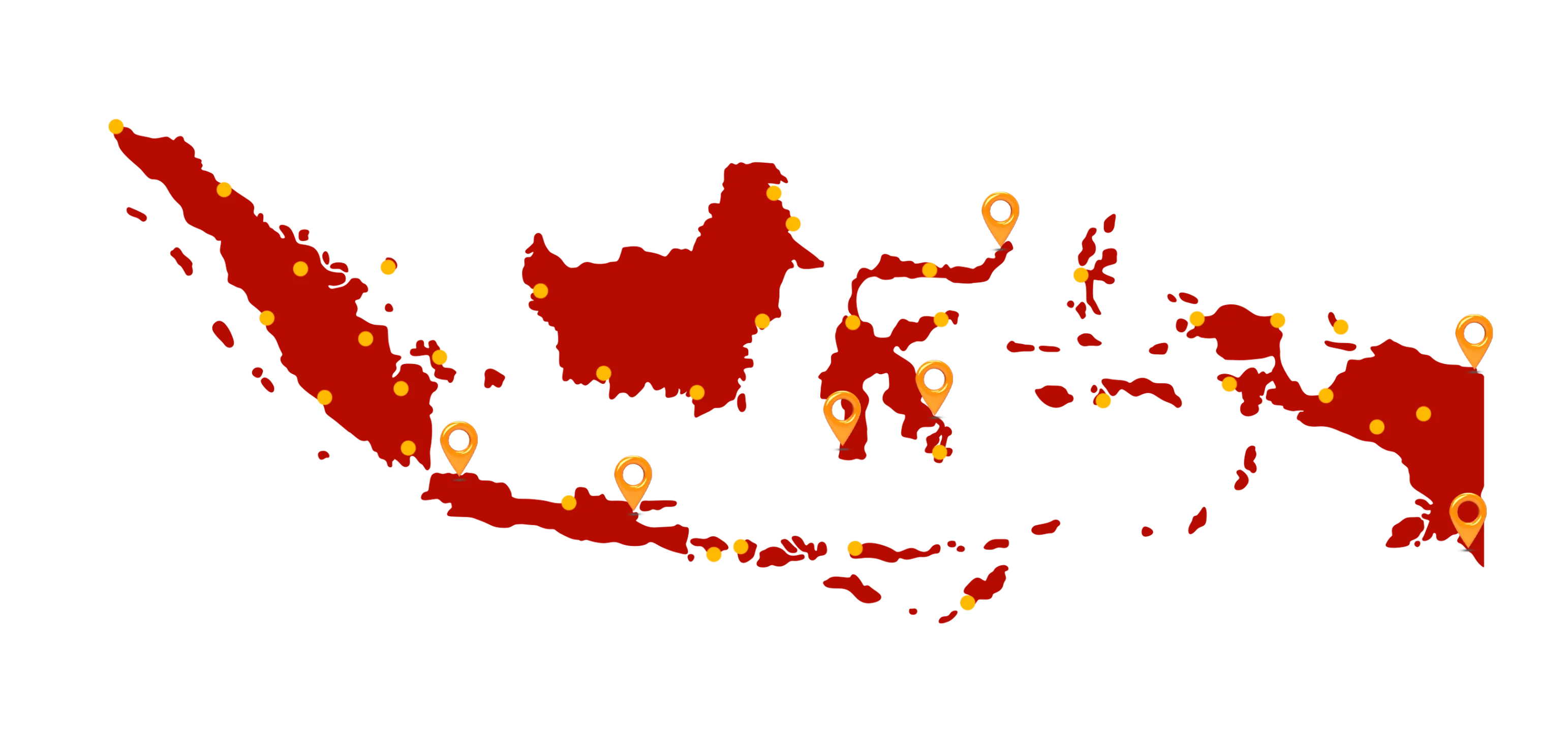 Jaringan Lionel Express