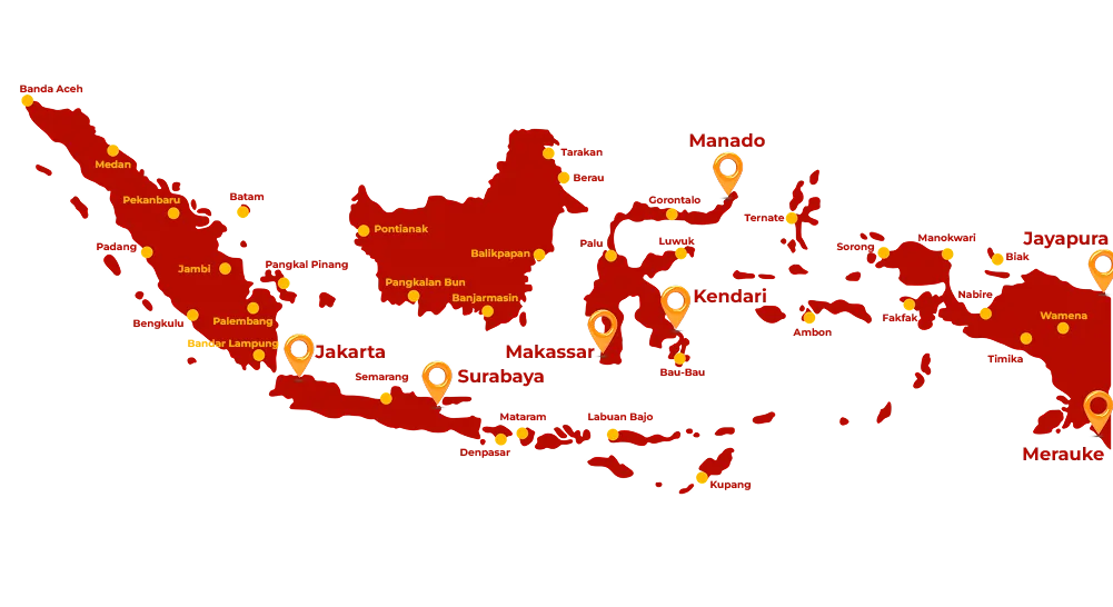 Jaringan Lionel Express