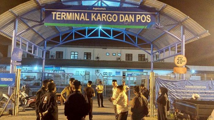 Lionel Cargo resmi menjadi Mitra EMPU di Bandara Sultan Hasanuddin Makassar