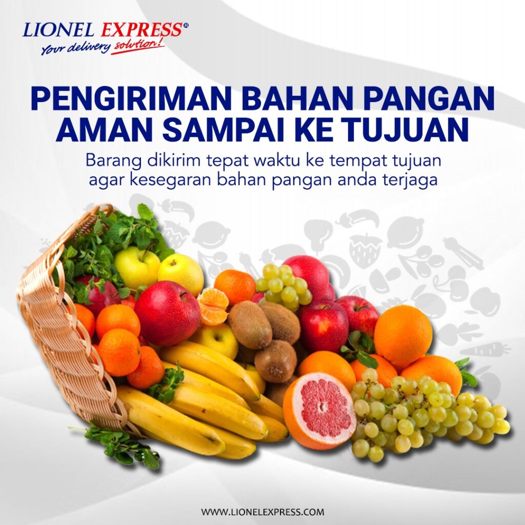 jasa kirim buah