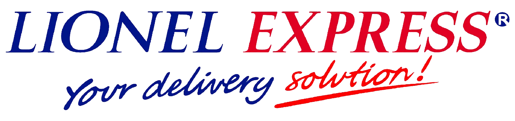 logo lionel express