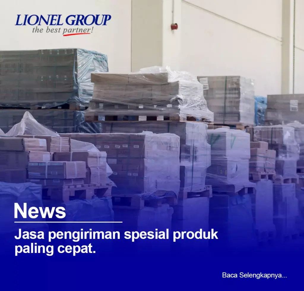 ppengiriman spesial produk