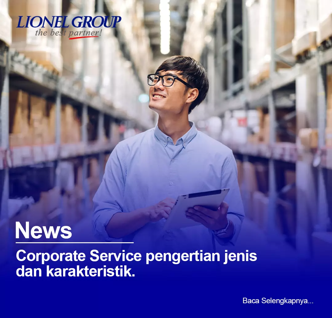 Jenis Corporate Service Di Indonesia