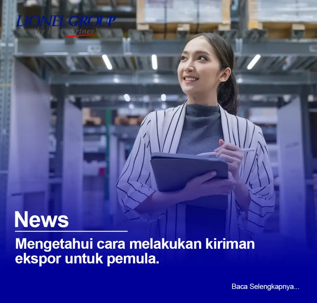 kiriman eksport untuk pemula