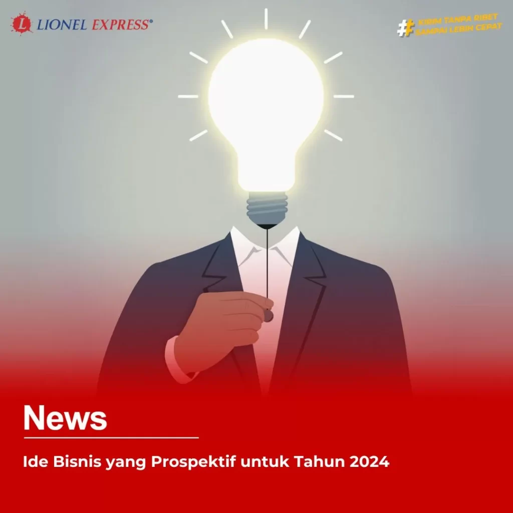 Ide Bisnis Tahun 2024