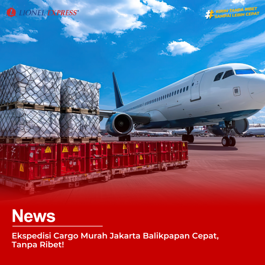 Ekspedisi Cargo Murah Jakarta