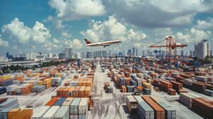 Jasa Cargo Udara Murah dan Cepat di Lionel Express