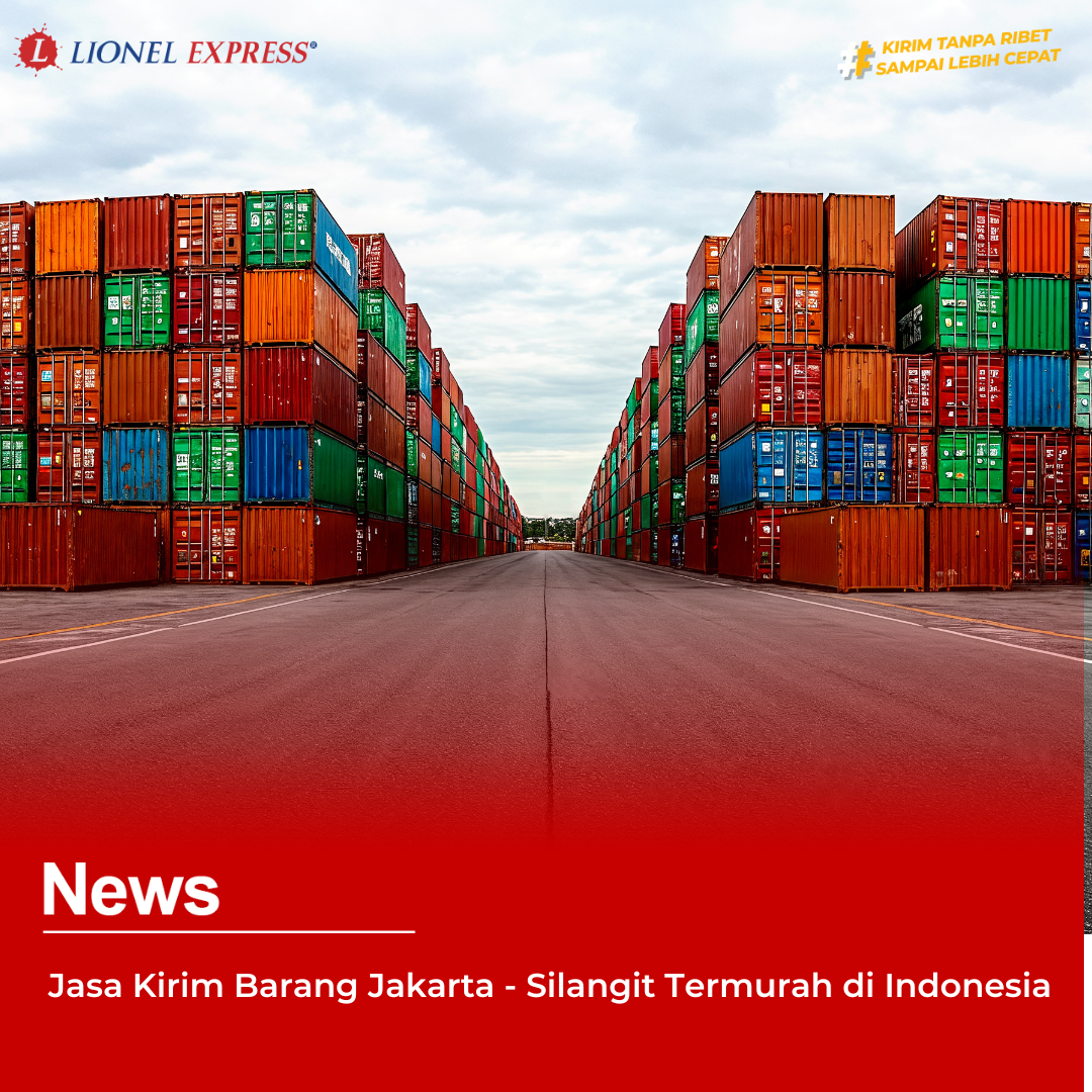 Jasa Kirim Barang Jakarta – Silangit Termurah di Indonesia