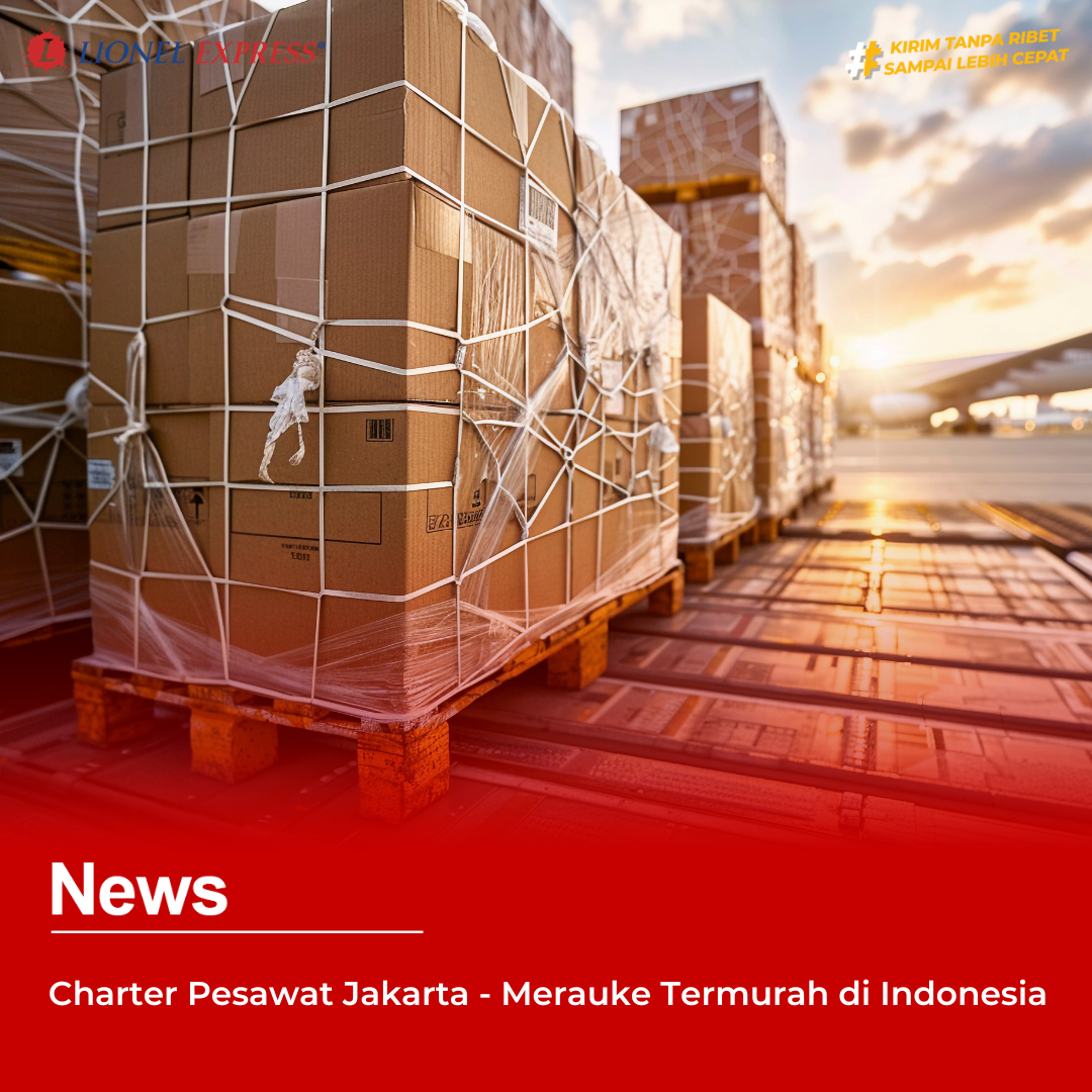 Charter Pesawat Jakarta – Merauke Termurah di Indonesia
