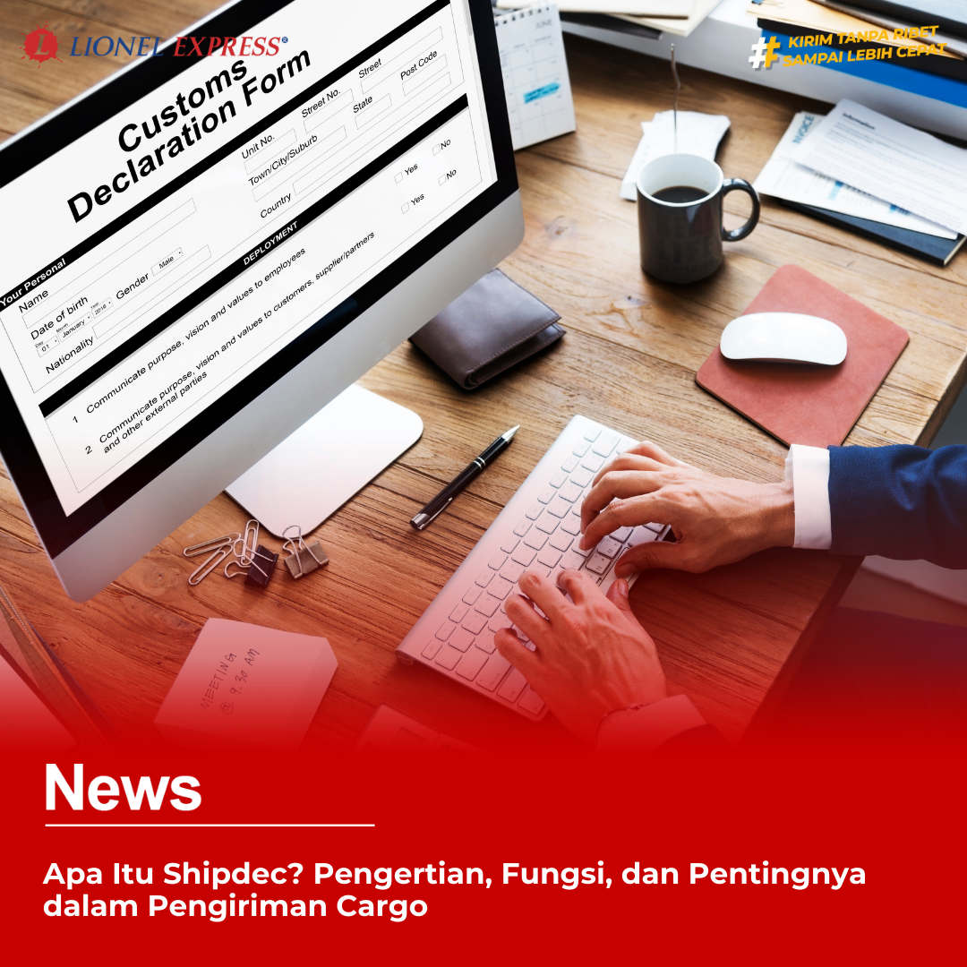 Apa Itu Shipdec? Pengertian, Fungsi